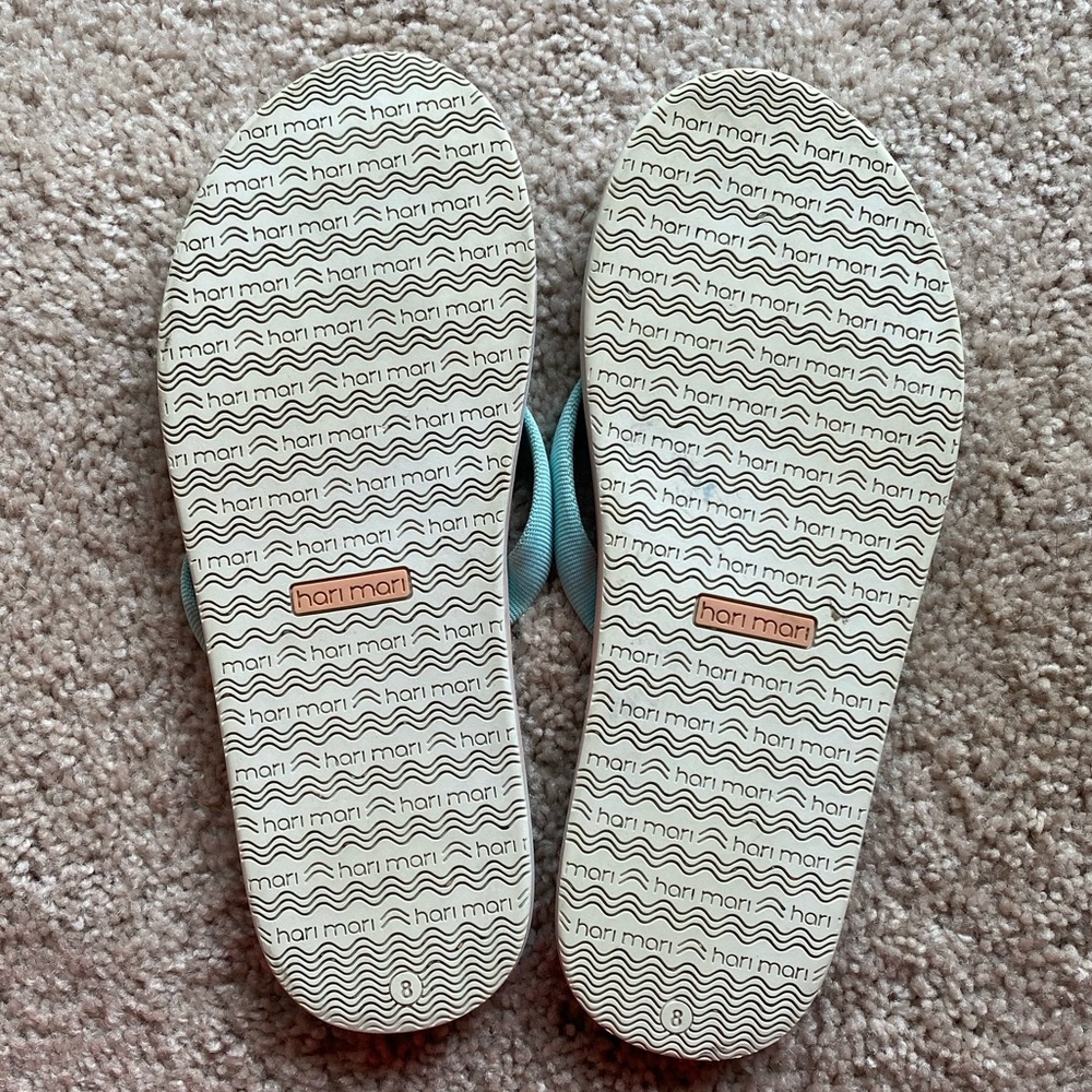 Women’s Hari Mari Flip Flops View 2
